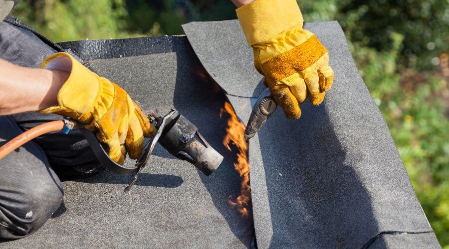 Expert top industrial roofings services in Clyde, KS