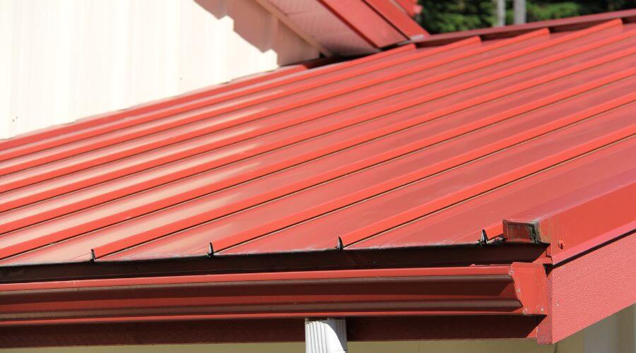 Industrial Roof Installation in Clyde, KS